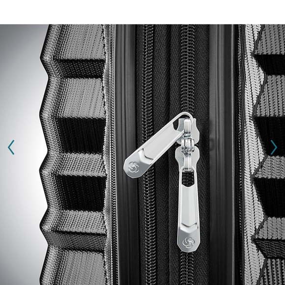 NWT Samsonite ziplite hardside spinning luggage - Picture 6 of 10